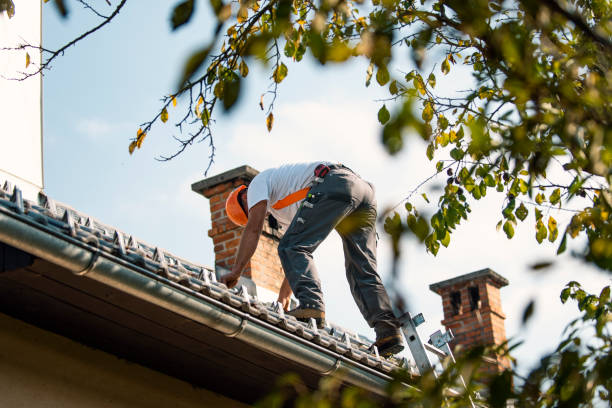 Residential Roof Replacement in Attica, IN