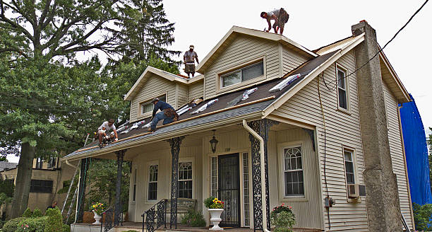 Trusted Attica, IN Roofing Contractor Experts